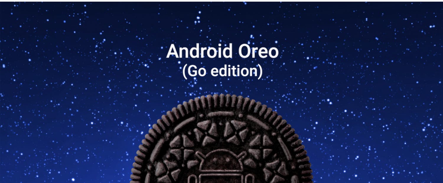 Android Oreo (Go edition)